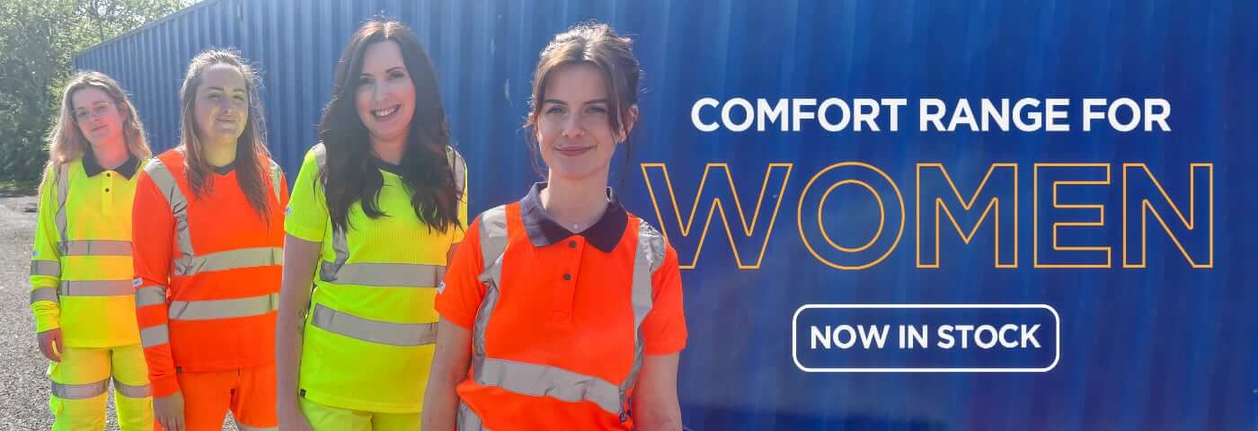 Leo Workwear Hi Vis Clothing for Women